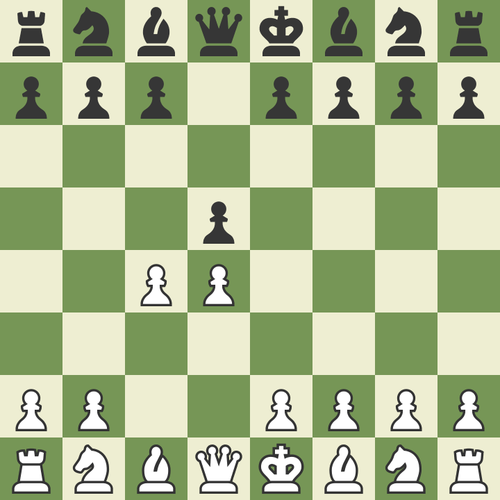 Chess game