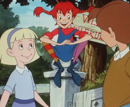 Pippi Longstocking 14