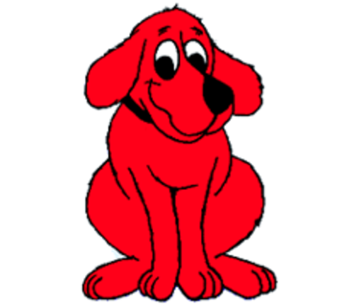 Clifford the Big Red Dog 7