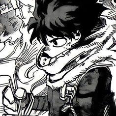 Vigilante Deku Manga 2