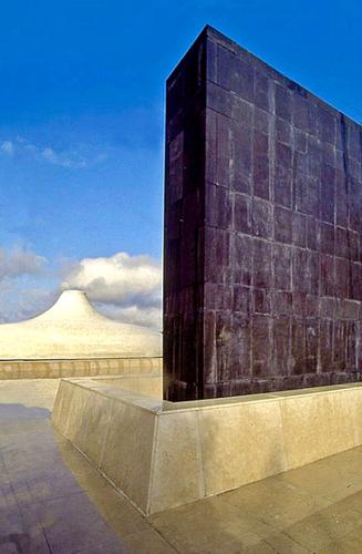 The Book Museum in Jerusalem