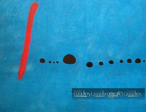 Azul II Joan Miro