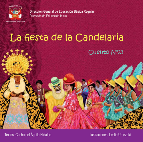 LA FIESTA DE LA CANDELARIA