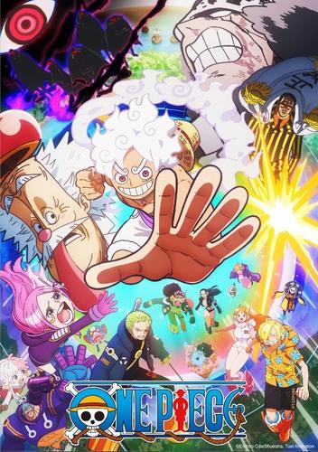 One Piece Egghead island