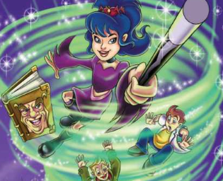 Ultimate Book of Spells 5