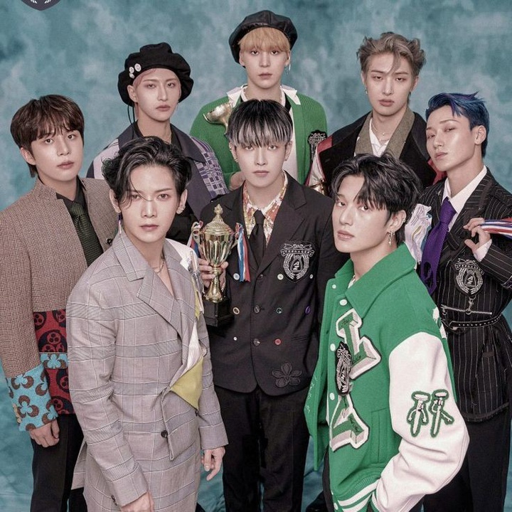 ATEEZ ソウルコン セット ATEEZ ソウルコン グッズ セット レターパック発送