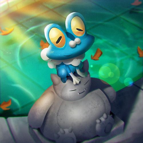Froakie - Pokemon