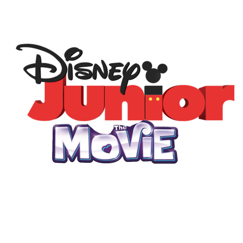 Disney junior bumper logo movie