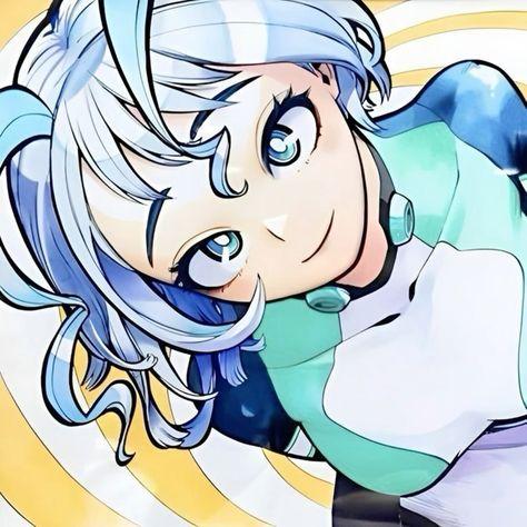 Nejire Hado 1