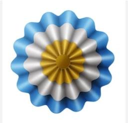 ESCARAPELA ARGENTINA