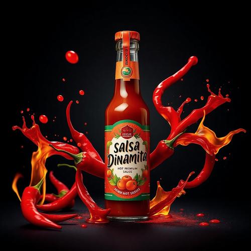 Salsa dinamita