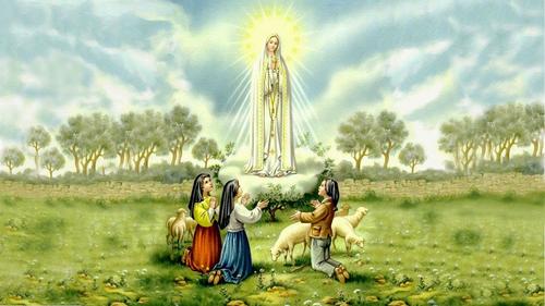 Our Lady of Fatima