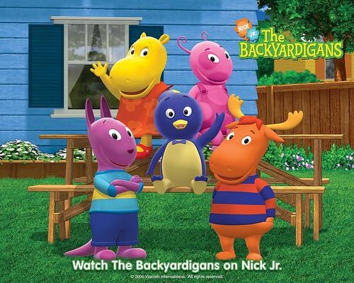 The Backyardigans 2