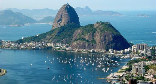 Sugarloaf mountain, Rio