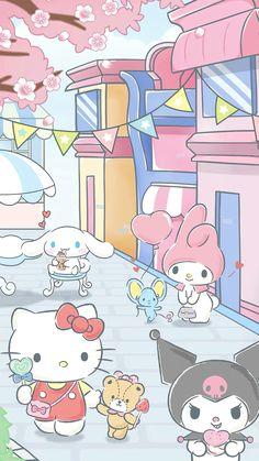 Sanrio Characters 01