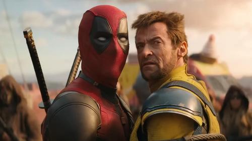 Deadpool And Wolverine