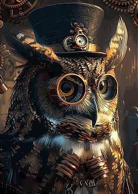 Steampunk Art