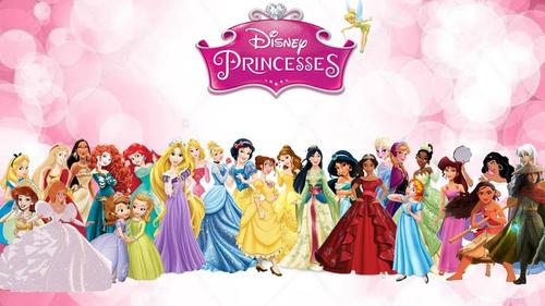 Princesas