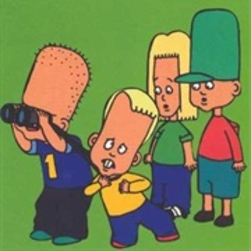 Three Friends and Jerry 8