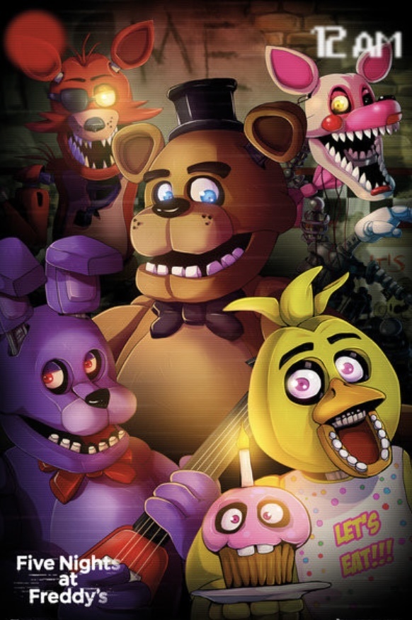 FNaF AR Jigsaw Puzzle Online - Jigsaw 365