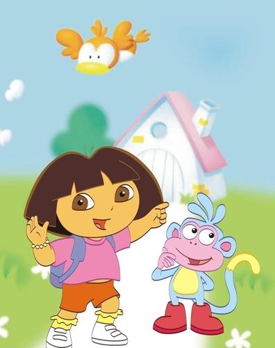 Dora the Explorer 99