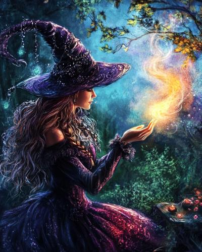 Witchy 06