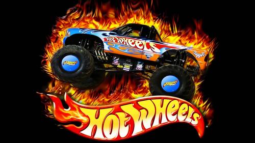 Hot wheels