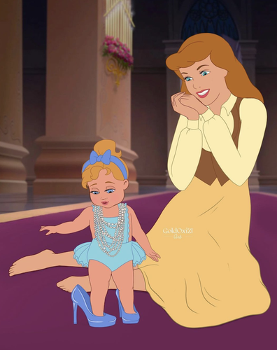 princess friends