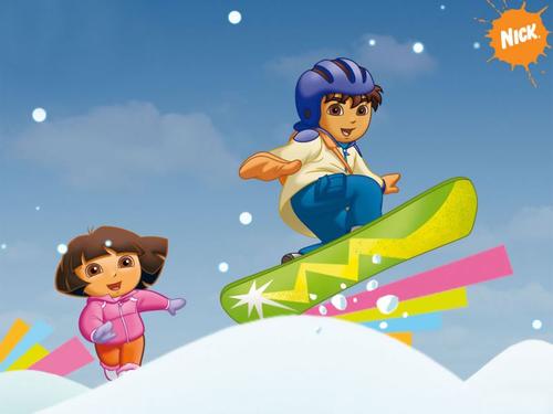 Dora the Explorer 118