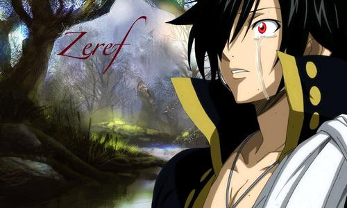 Fairy Tail- Zeref