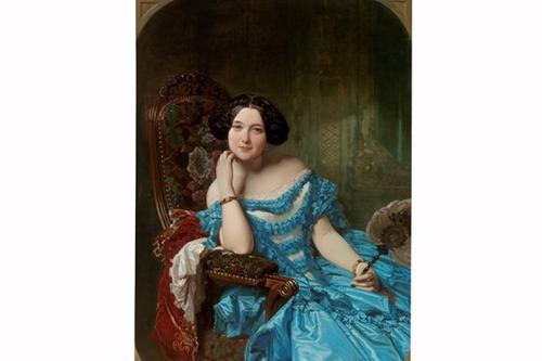 La condesa de Vilches