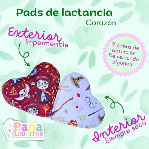 Pads de lactancia