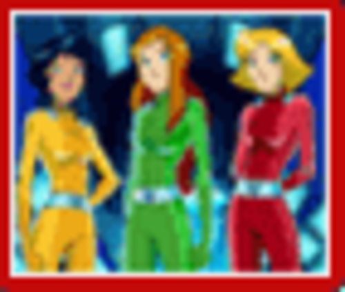 Totally Spies