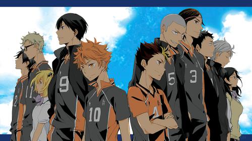 HAIKYUU