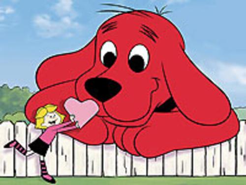 Clifford the Big Red Dog 15