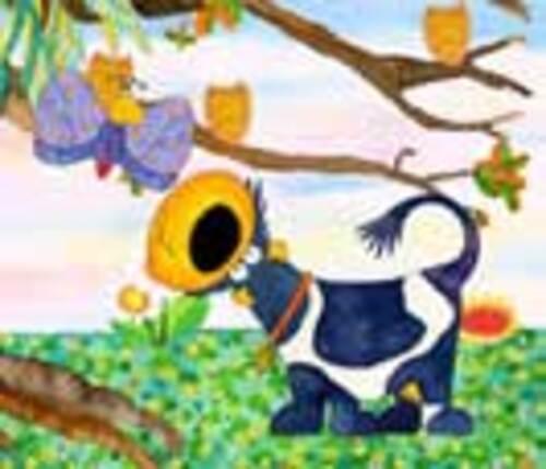 Connie the Cow 11