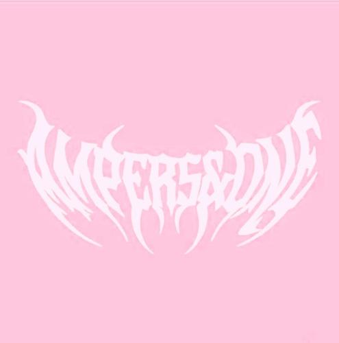 ampersandone logo pink