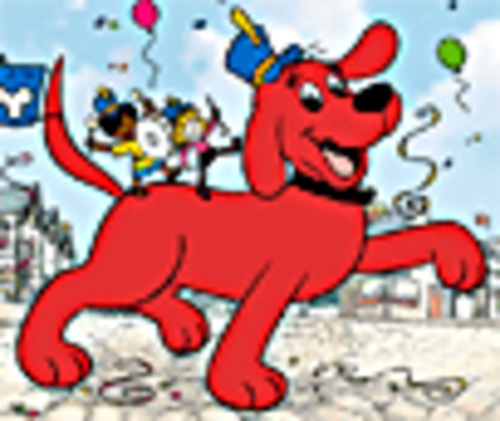 Clifford the Big Red Dog 17