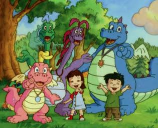 Dragon Tales 12
