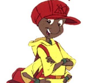 Anthony Ant 5