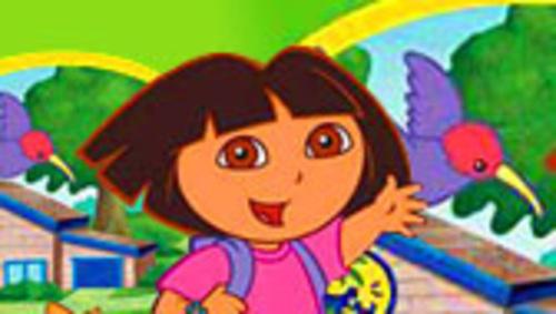 Dora the Explorer 20