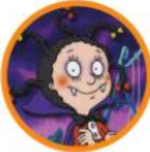 Mona the Vampire 3