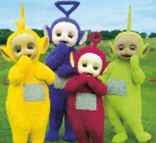 Teletubbies 16