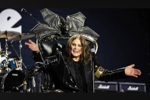 Ozzy Osbourne