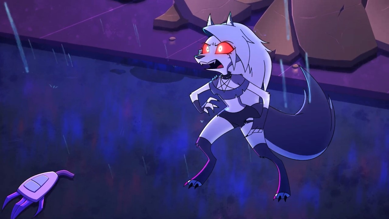 Loona Helluva Boss Jigsaw Puzzle Online - Jigsaw 365