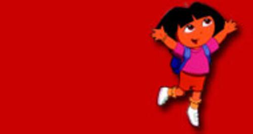 Dora the Explorer 8