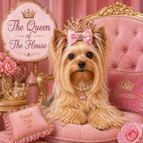 Princess dog