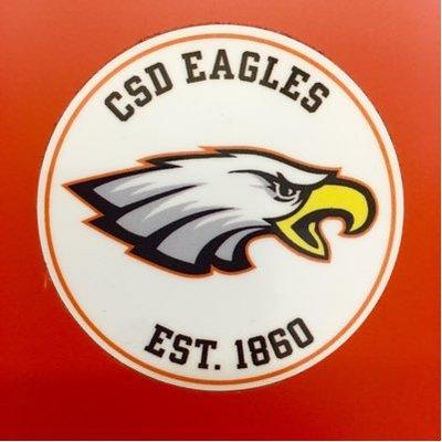 CSD Eagles Logo