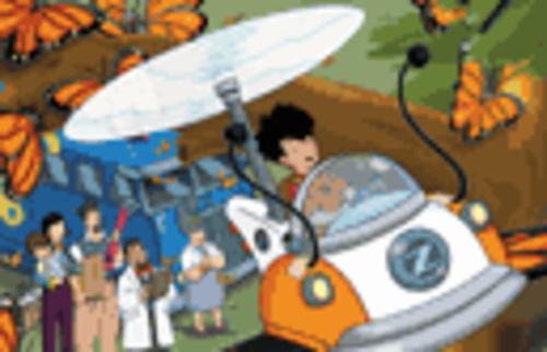 George Shrinks 7