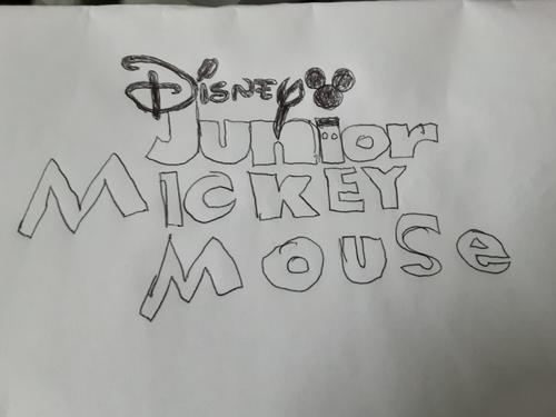 Disney junior bumper mickey mouse